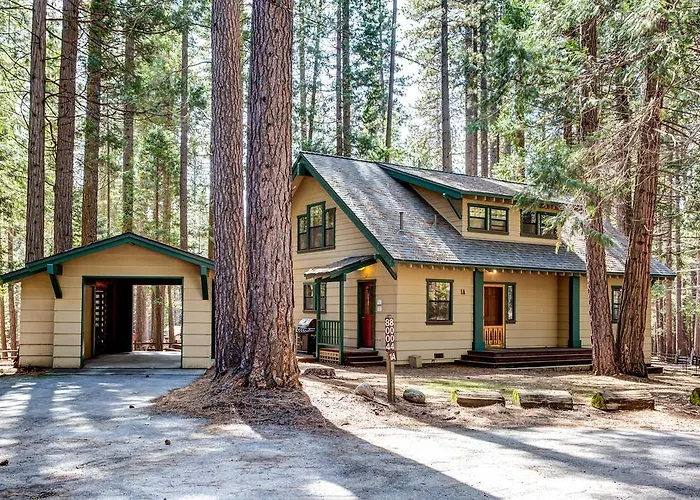 1A Wawona Retreat