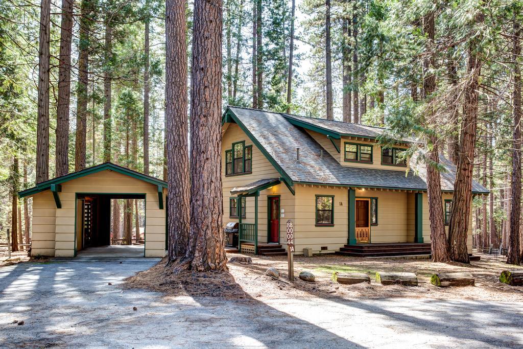 1a Retreat Chalet *